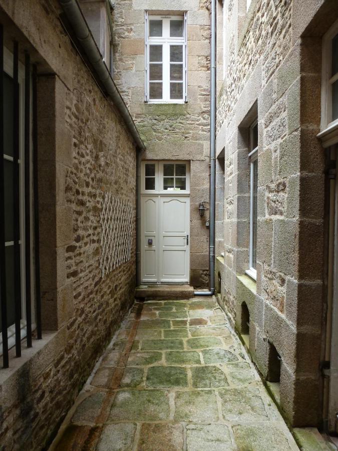 Appartement Des Remparts 迪南 外观 照片