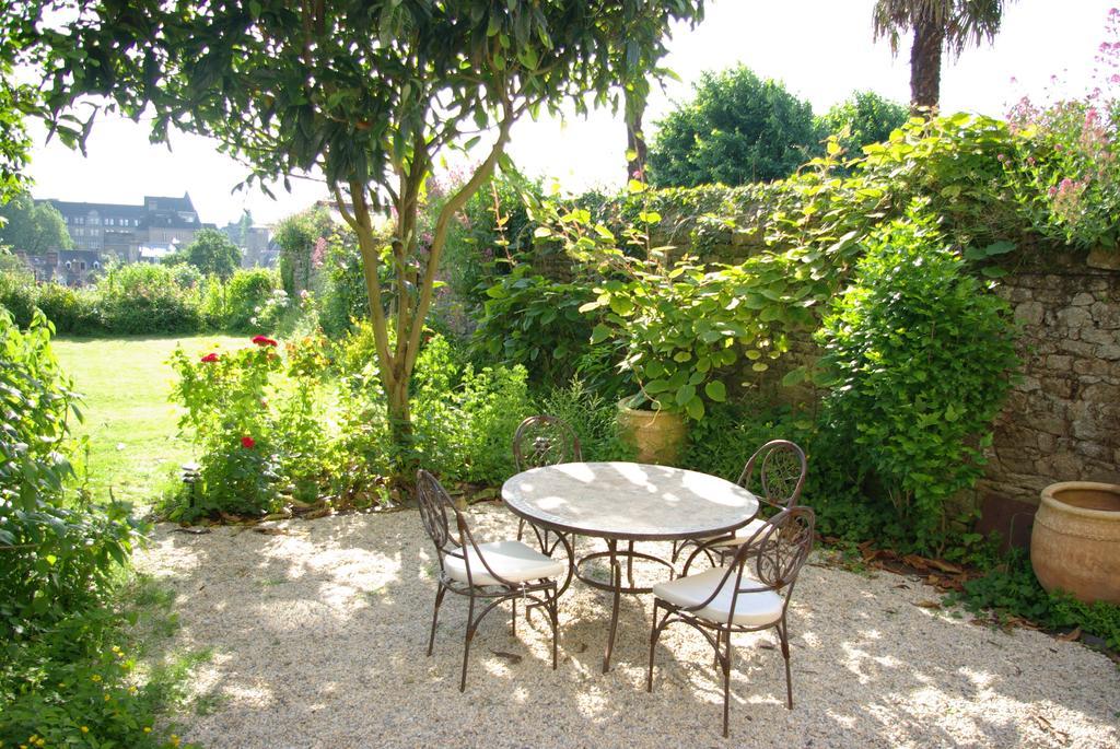 Appartement Des Remparts 迪南 客房 照片