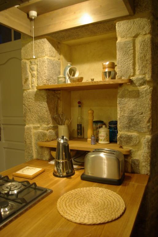 Appartement Des Remparts 迪南 客房 照片