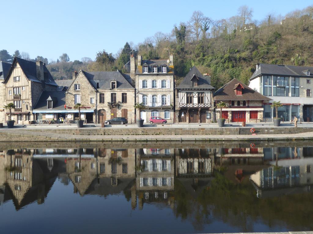 Appartement Des Remparts 迪南 外观 照片