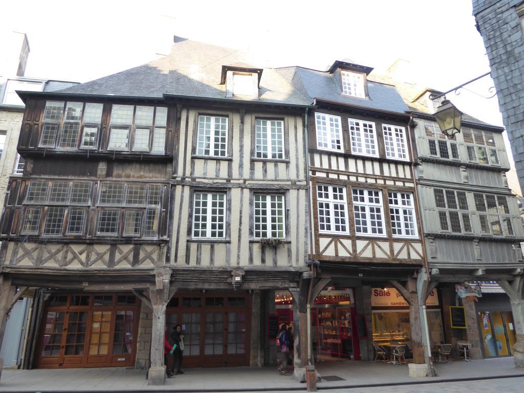 Appartement Des Remparts 迪南 外观 照片
