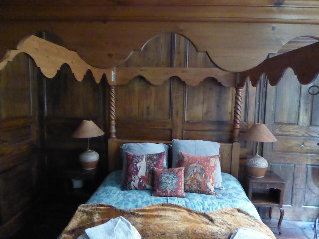 Appartement Des Remparts 迪南 外观 照片