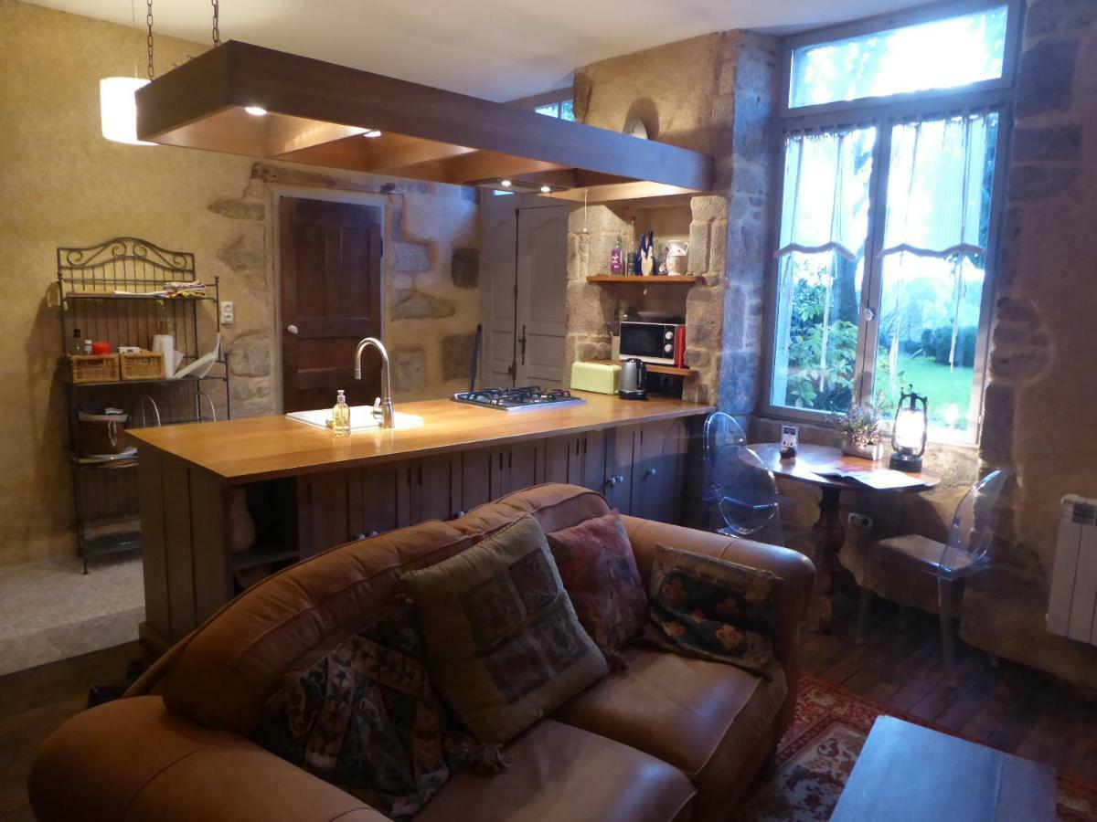 Appartement Des Remparts 迪南 外观 照片